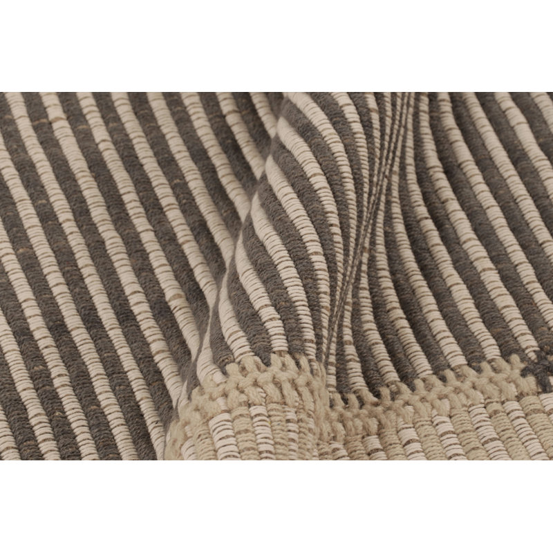 Rez Kilim One-of-a-Kind 3'9X4'3 Area Rug