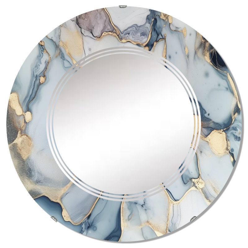 Miroir Scotie, 32 po x 32 po