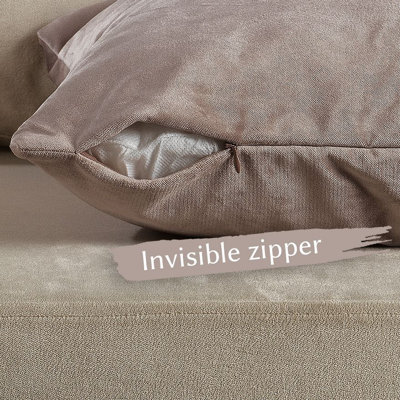 Matte Velvet Pillow Cover 1PC