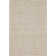 Wool Area Rug in Beige