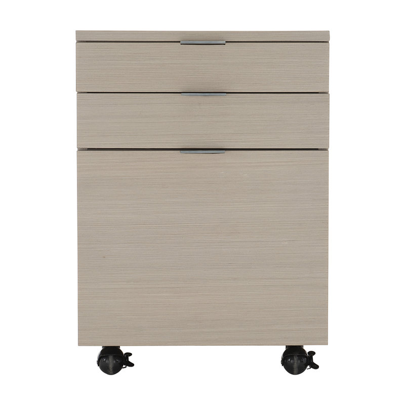 Paloma 3-Drawer Vertical File Cabinet