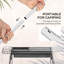 Ebern Designs 107cm W Portable Charcoal Grill