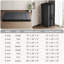 Matelas en mousse viscoélastique pliable en trois-663331608-663331621