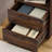 2 Drawers Nightstand With Charging Station-1990710005