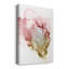 Floraison rose I - impression sur toile tendue-872875904