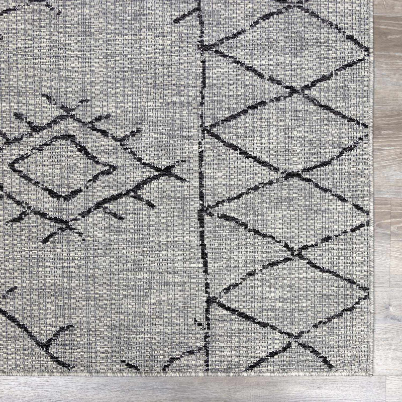 Tapis d'extérieur marocain Ravenna