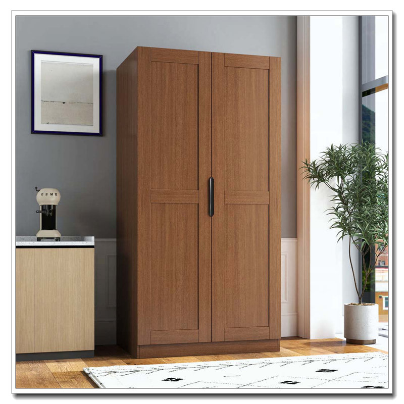 Armoire de cuisine, Noyer