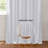 Solid Performance Linen Thermal Blackout Curtains  for Bedroom & Living Room Curtains Single Panel Grommet / Eyelet-1649790956-1649790951