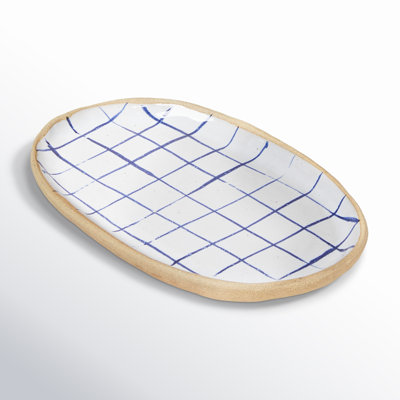 Oval Platter