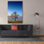«Autumn Glow» par Rick Berk, art mural sur toile-1148571933