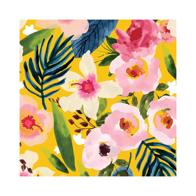 83 Oranges - Wrapped Canvas Gallery-Wrapped Canvas Giclée, 30.48 cm H x 30.48 cm W