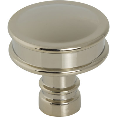 Cranford 1 1/4" Diameter Round Knob
