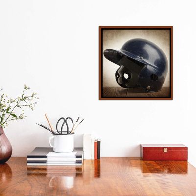 Casque de baseball par Saint and Sailor Studios - reproduction de photo