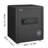 Electronic Keypad Security Safe – Compact Home & Office Lockbox
