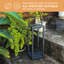 27-Bulb Solar Powered Outdoor Lantern-1450502330