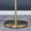 Carolinda 180cm Forseti Matt Gold Uplighter Floor Lamp-1659419786-1659419785