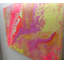 'Aerial Intricacies' - Wrapped Canvas Painting Print