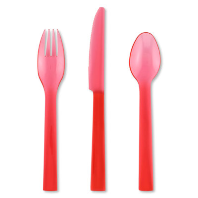 Disposable Flatware Set