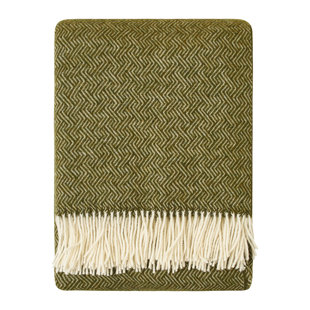 Texture Throw Blanket