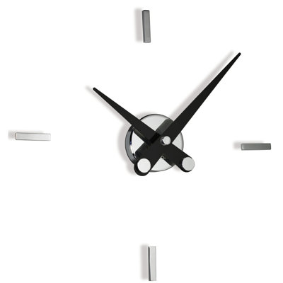 Puntos Suspensivos Analog Clock