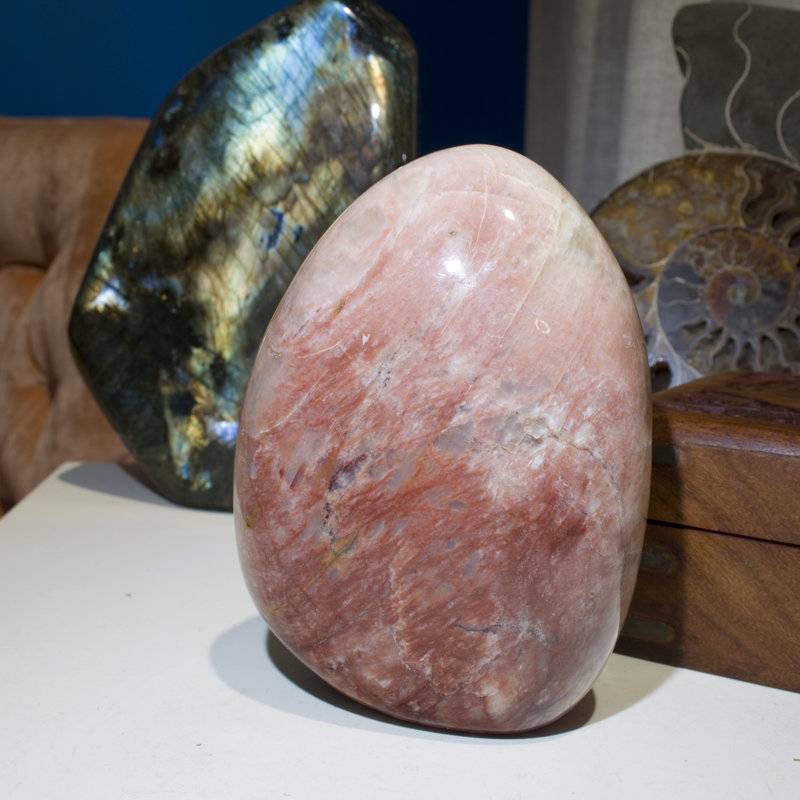 Strawberry Quartz Free Form