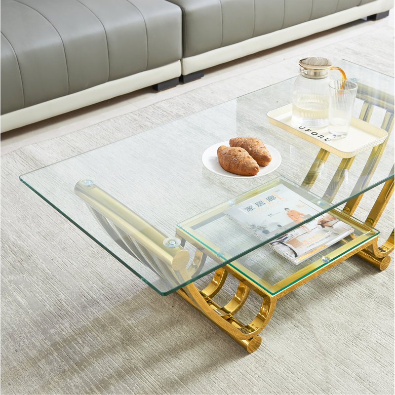 Table basse 47 po