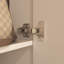 63'' W 2-Drawer Wardrobe With 2 Hanging Poles