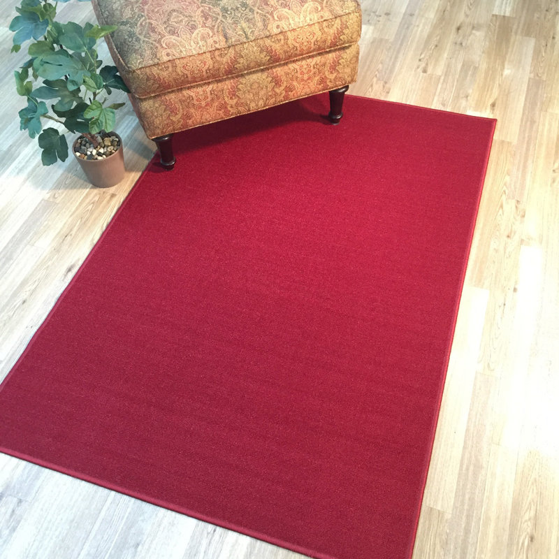 Stennett Non-Slip Indoor Doormat, Rectangle 1'6" x 2'7"