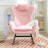 Khmari  Modern Rocking Chair with High Backrest -108274428