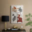 Soft Palms VI - galerie Cavas sur mesure