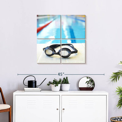 Swimming Pool Goggles