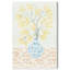 Yellow Iris Summer Print by Oliver Gal-820321439-1058273165