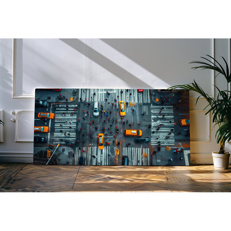 Wrapped Canvas Panoramic Print