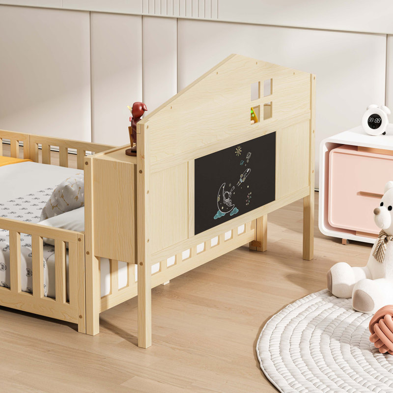 Aleja Kids Full Platform, Natural