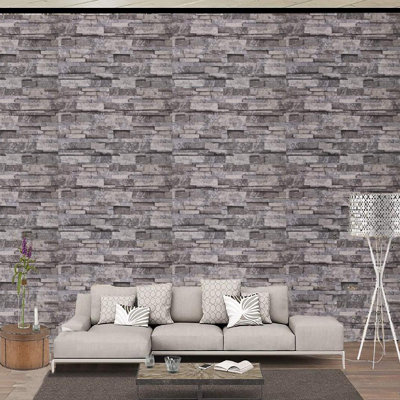 Soderberg Peel & Stick Brick Roll