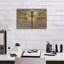 «Full Moon Serenade 1» par Alicia Ludwig, art mural sur toile-211085110