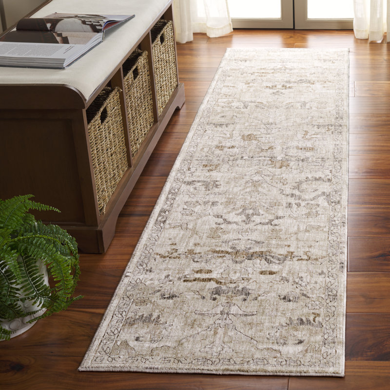 Tapis oriental Niagara 100 Performance, Tapis de couloir 2 pi x 8 pi