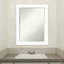 Miroir mural biseauté Wedge Petite
