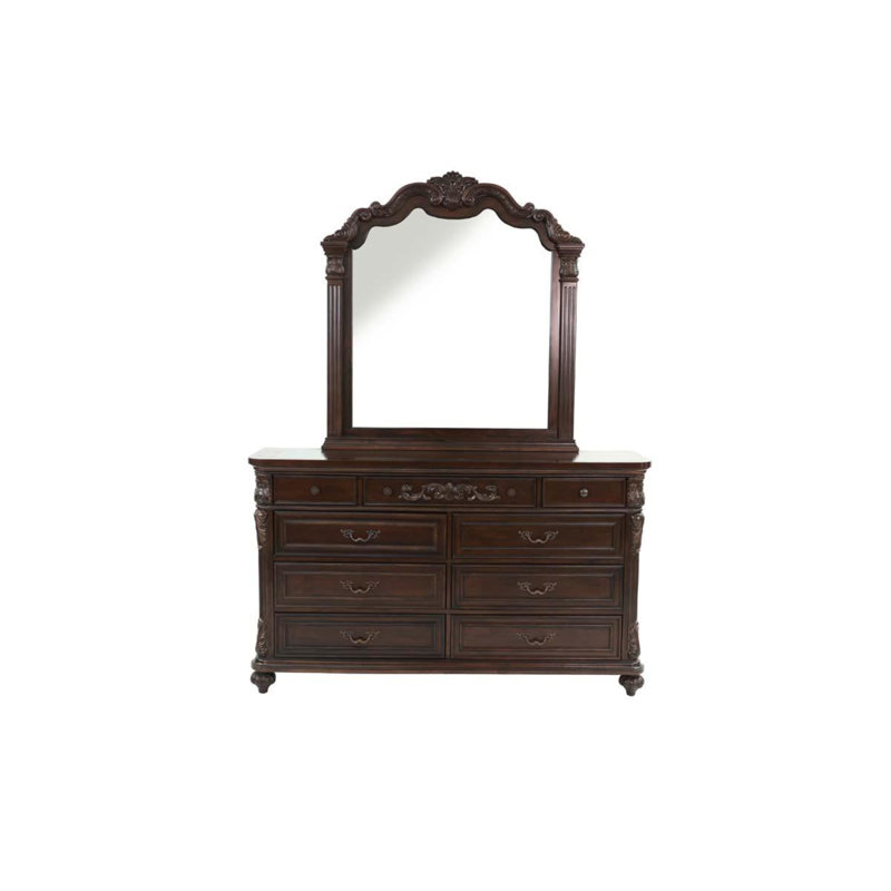 Aichele 64'' W 9 - Drawer Dresser
