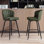 Tabouret de comptoir 25,5 po Azarria