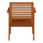 Arianna Patio Dining Armchair