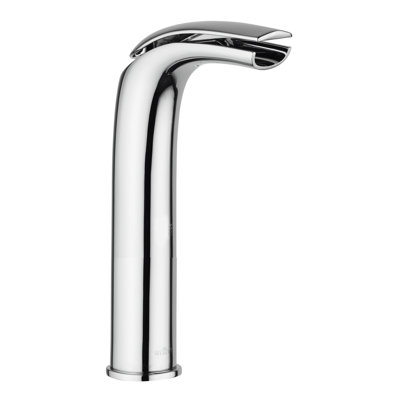 Aria Single-handle Bathroom Faucet with Drain Assembly
