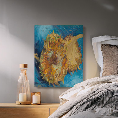 Dicken Wrapped Canvas Print Set