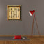 «Adriana Silverware Vignette13» par Jean Plout, art mural sur toile, 26 po x 26 po-525047347