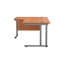 L-Shaped Metal Base Desk Shell-20428140-20428142-20428145