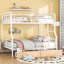 Lit superposé double au-dessus de grand avec tiroirs Patil Kids-390906655
