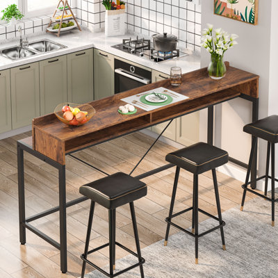 70.9'' Console Table