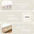 Under Bed Storage With Wheels, 2 Pack Under Bed Storage Containers With Label Holders For Clothes, Shoes And Blankets, Rolling Underbed Shoe Organizer With Cover, Beige