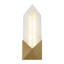 Caesar 1 - Light LED Bath Sconce-77452341