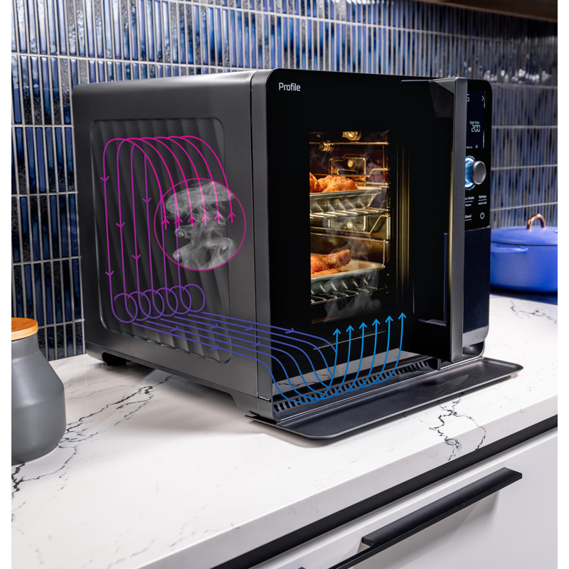 GE Profile Smart Indoor Smoker